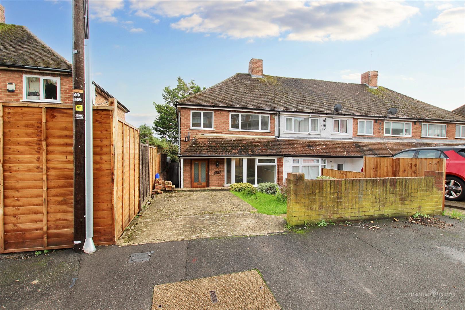 Thirlmere Avenue, Tilehurst, Reading
